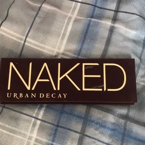 Naked Palette by Urban Decay.